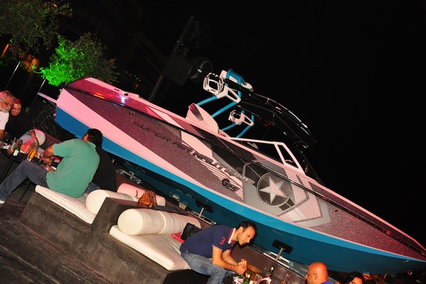 Wakeboard Week at Bar National